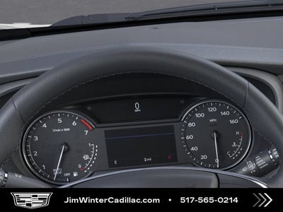 2026 Cadillac XT5 Luxury