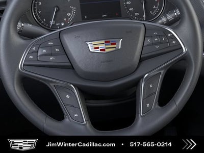 2026 Cadillac XT5 Luxury