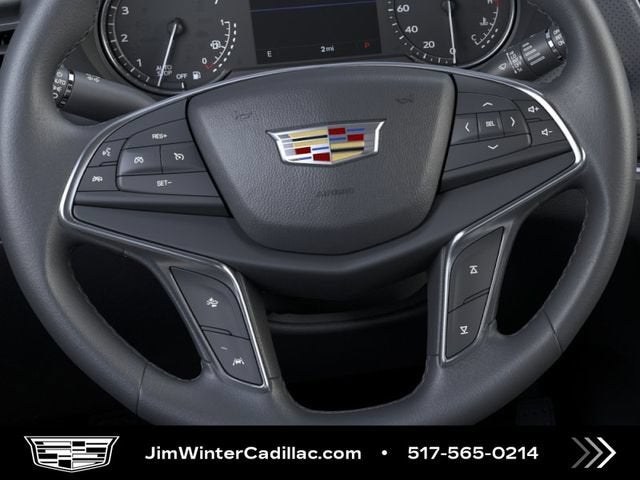 2026 Cadillac XT5 Luxury