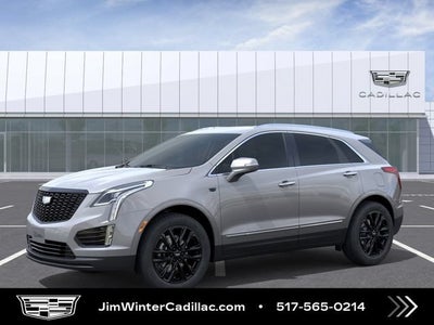 2026 Cadillac XT5 Luxury