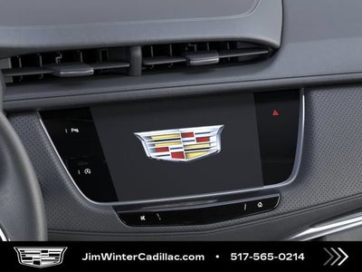 2026 Cadillac XT5 Luxury
