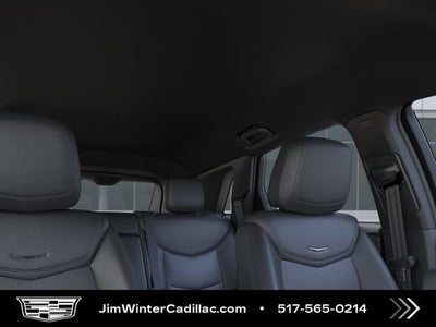 2026 Cadillac XT5 Luxury