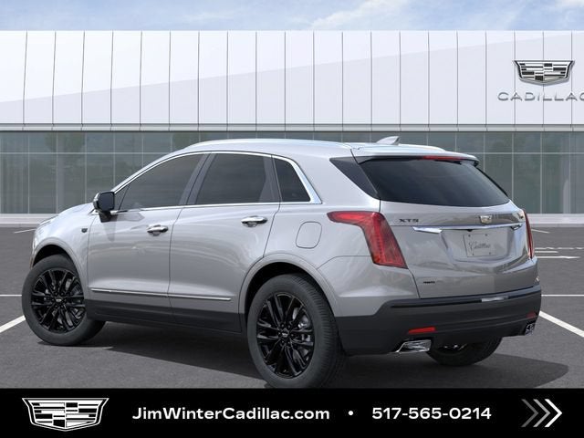 2026 Cadillac XT5 Luxury
