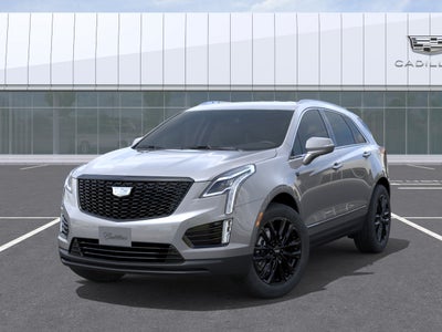 2026 Cadillac XT5 Luxury
