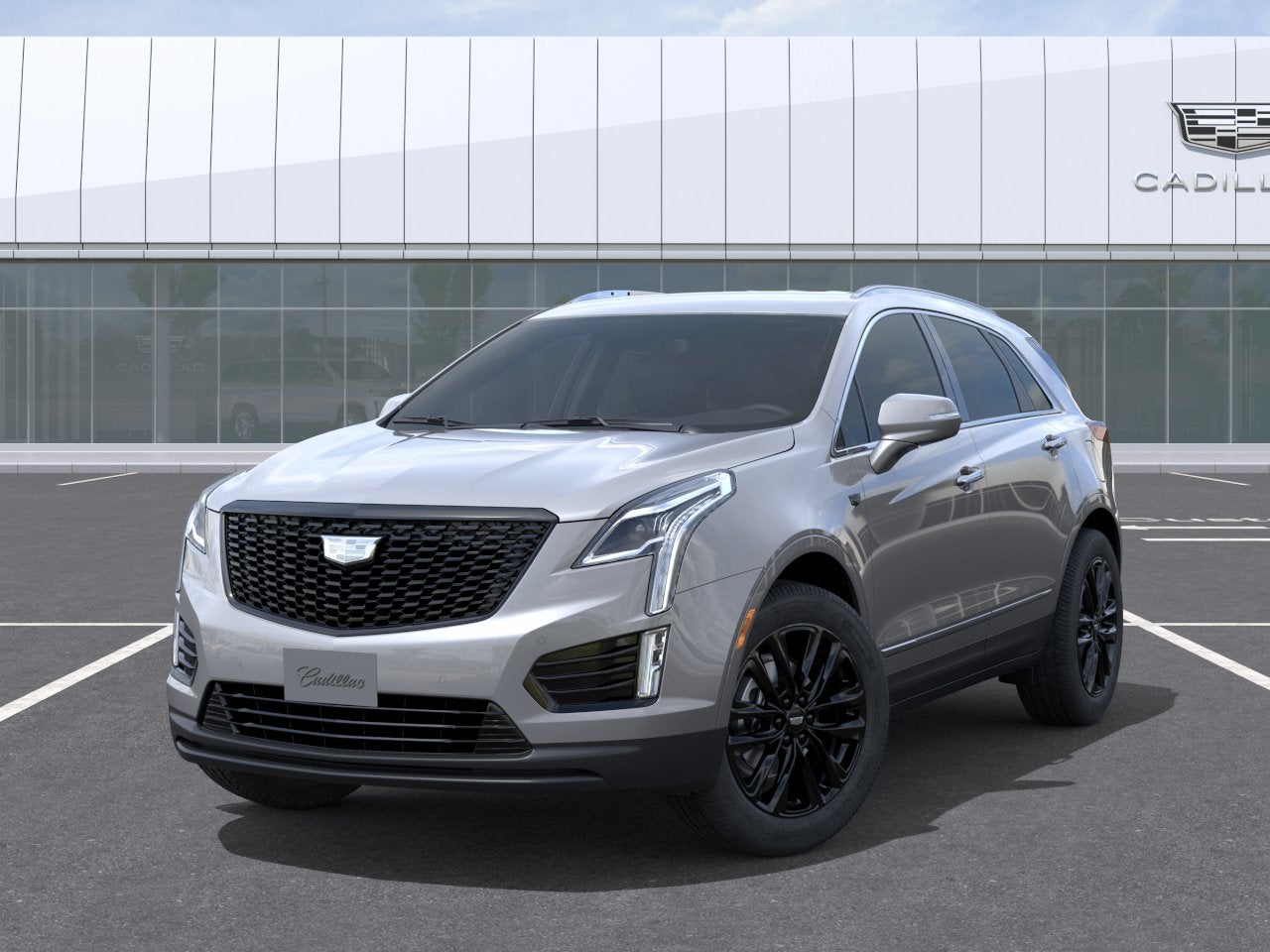 2026 Cadillac XT5 Luxury