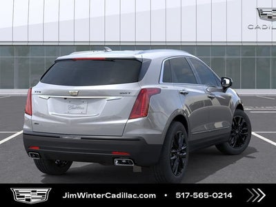 2026 Cadillac XT5 Luxury