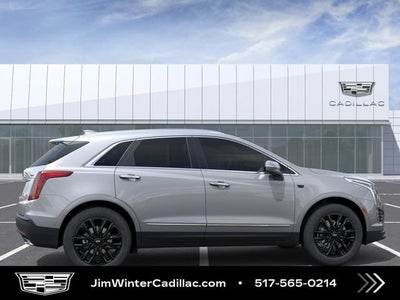 2026 Cadillac XT5 Luxury