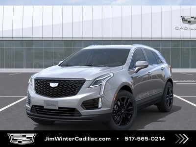 2026 Cadillac XT5 Luxury