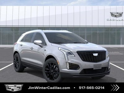 2026 Cadillac XT5 Luxury