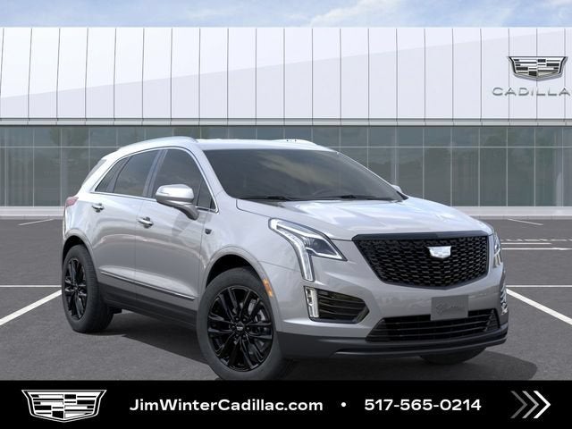 2026 Cadillac XT5 Luxury