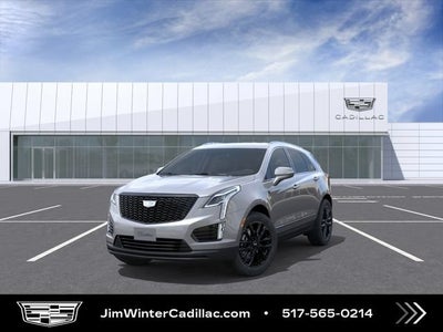 2026 Cadillac XT5 Luxury