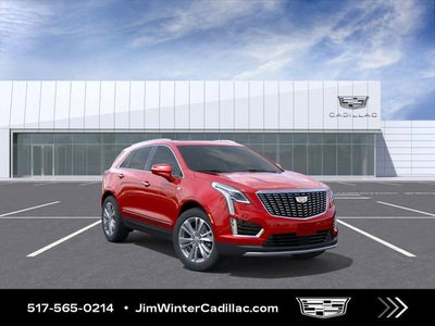 2026 Cadillac XT5 Premium Luxury