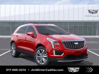 2026 Cadillac XT5 Premium Luxury