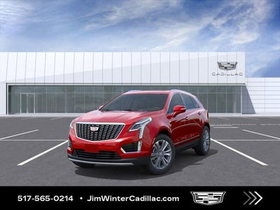 2026 Cadillac XT5 Premium Luxury