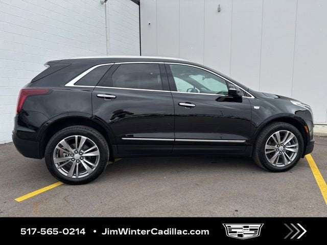2025 Cadillac XT5 Premium Luxury
