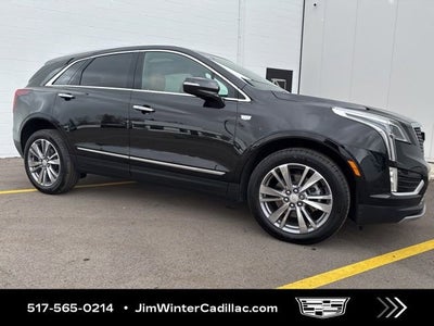 2025 Cadillac XT5 Premium Luxury