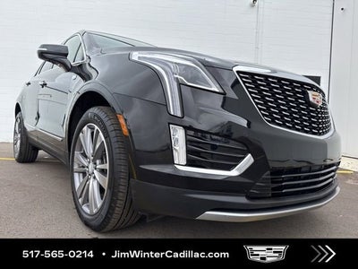 2025 Cadillac XT5 Premium Luxury