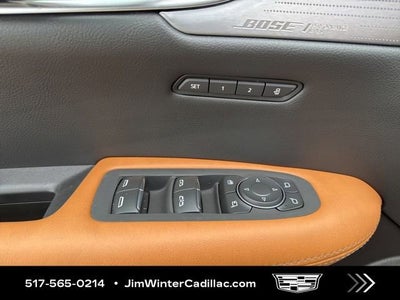 2025 Cadillac XT5 Premium Luxury