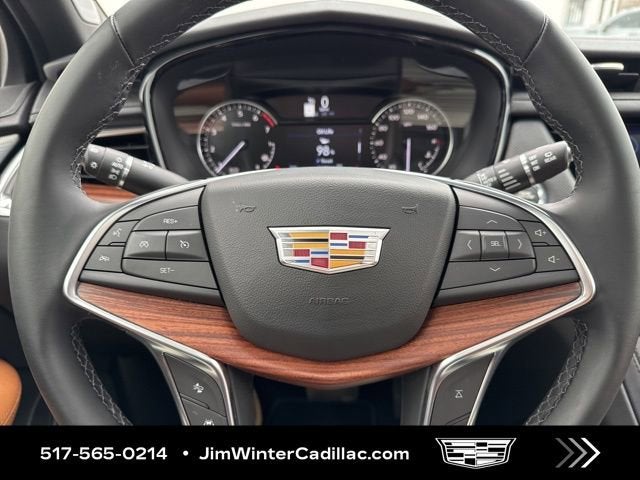 2025 Cadillac XT5 Premium Luxury