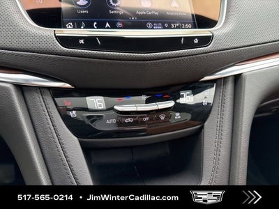 2025 Cadillac XT5 Premium Luxury