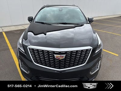 2025 Cadillac XT5 Premium Luxury