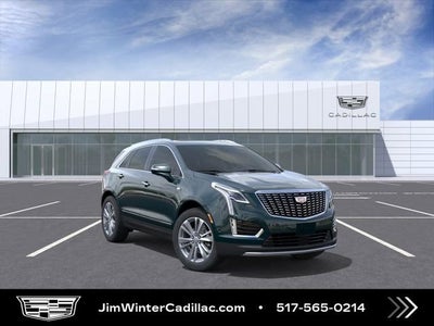 2026 Cadillac XT5 Premium Luxury