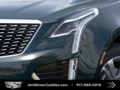 2026 Cadillac XT5 Premium Luxury