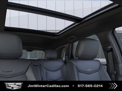 2026 Cadillac XT5 Premium Luxury