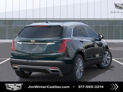 2026 Cadillac XT5 Premium Luxury