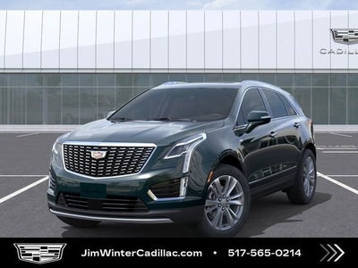 2026 Cadillac XT5 Premium Luxury