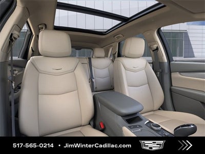 2026 Cadillac XT5 Premium Luxury