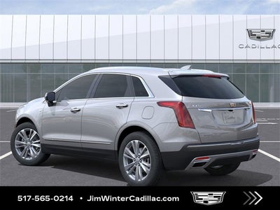 2026 Cadillac XT5 Premium Luxury