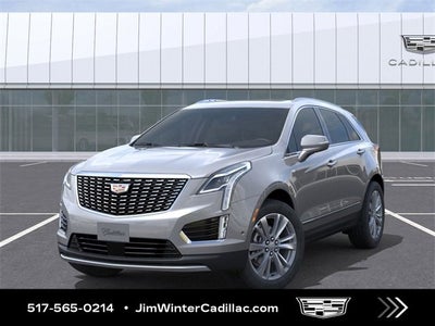 2026 Cadillac XT5 Premium Luxury