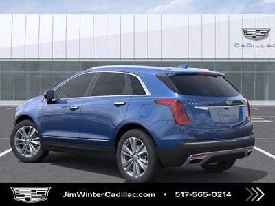 2026 Cadillac XT5 Premium Luxury