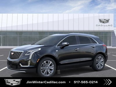 2026 Cadillac XT5 Premium Luxury