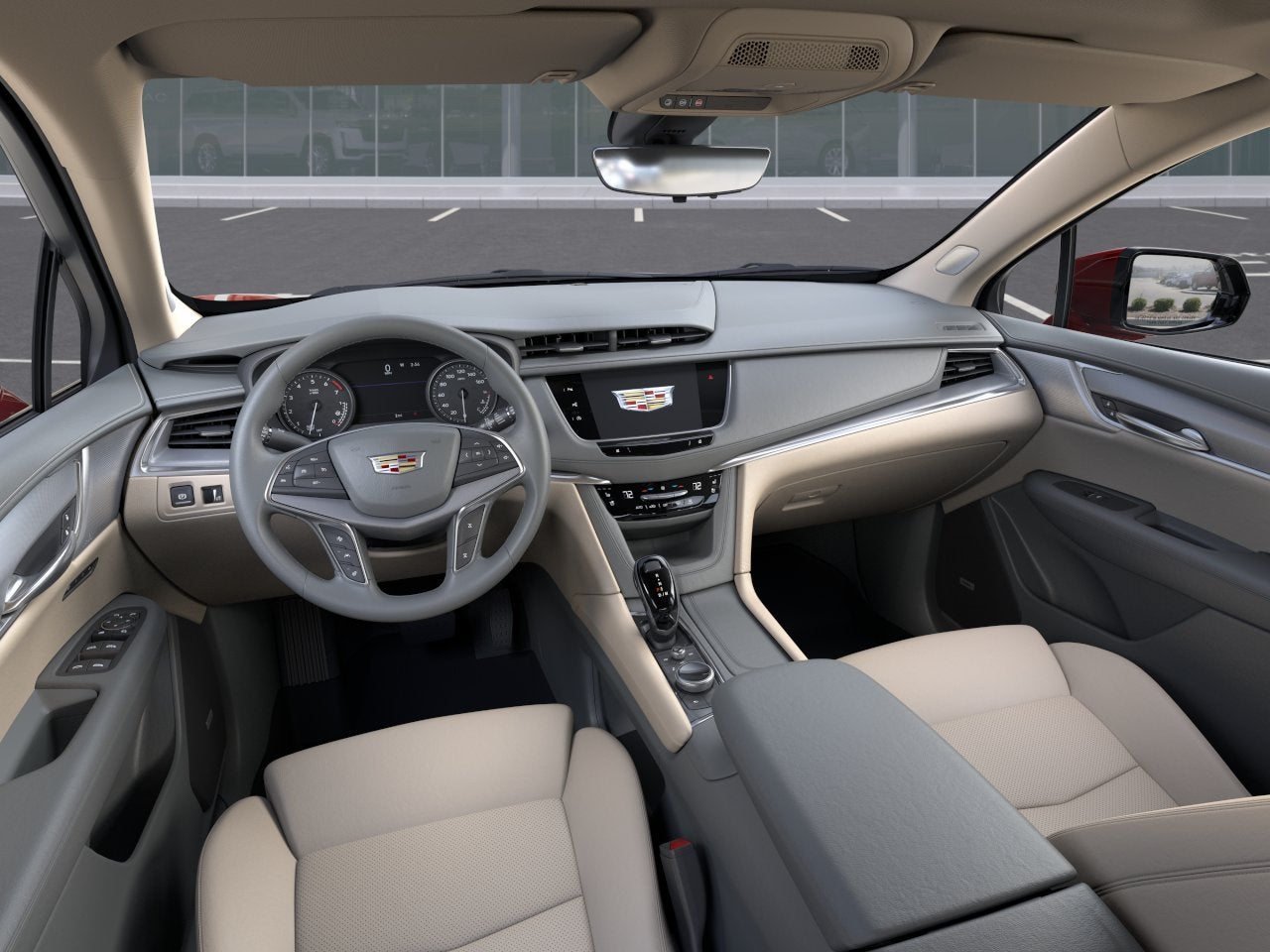 2026 Cadillac XT5 Premium Luxury
