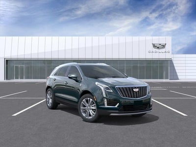 2026 Cadillac XT5 Premium Luxury
