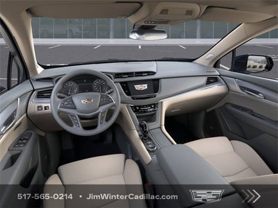 2025 Cadillac XT5 Premium Luxury
