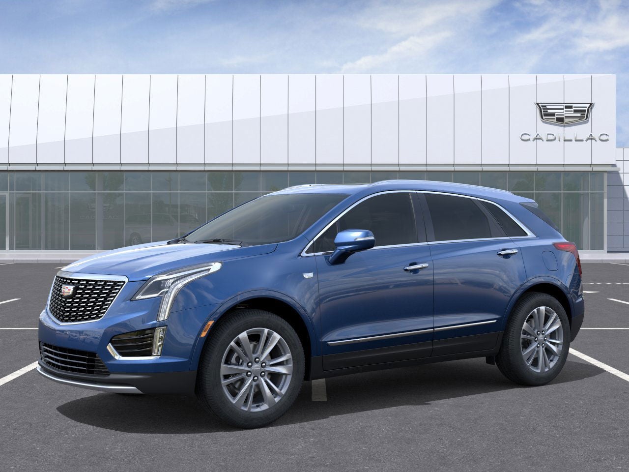 2025 Cadillac XT5 Premium Luxury