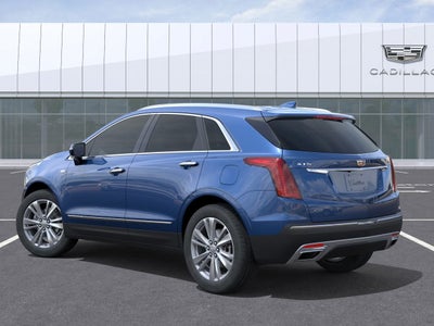 2025 Cadillac XT5 Premium Luxury