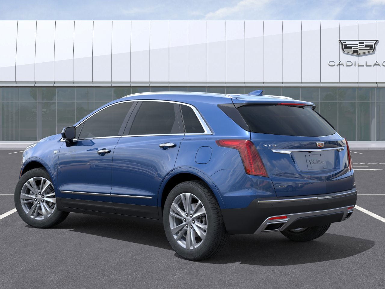 2025 Cadillac XT5 Premium Luxury