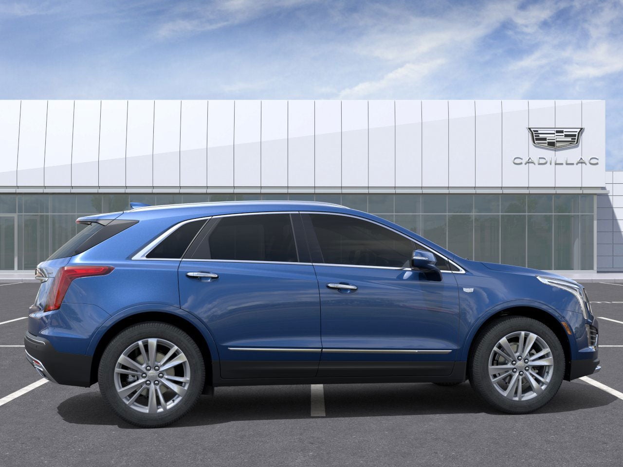 2025 Cadillac XT5 Premium Luxury