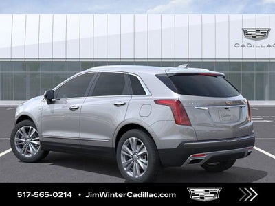 2026 Cadillac XT5 Premium Luxury