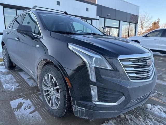 2017 Cadillac XT5 Luxury