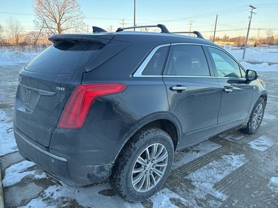 2017 Cadillac XT5 Luxury AWD