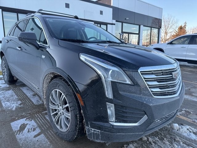 2017 Cadillac XT5 Luxury AWD