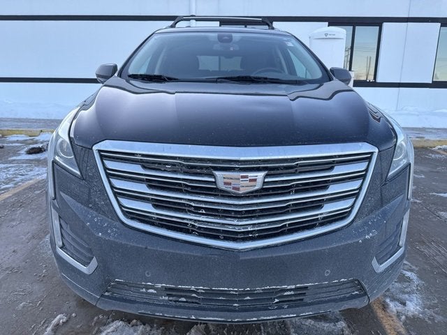 2017 Cadillac XT5 Luxury AWD