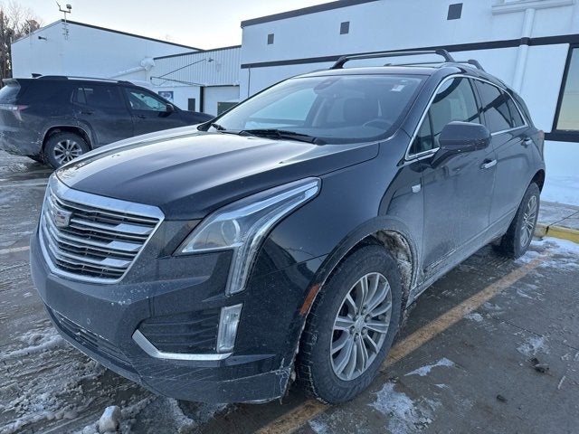 2017 Cadillac XT5 Luxury AWD