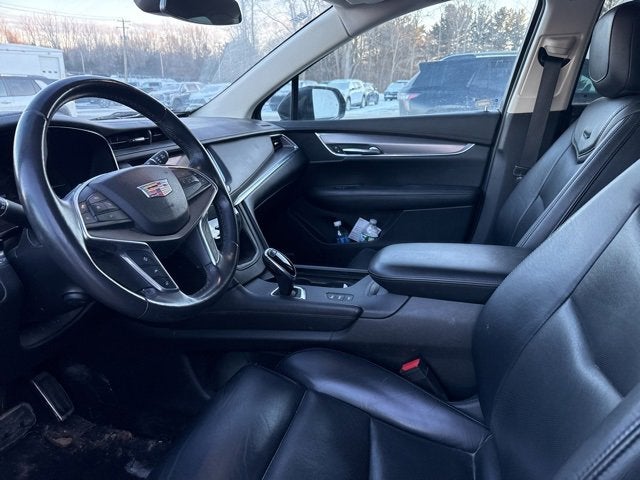 2017 Cadillac XT5 Luxury AWD