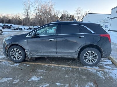 2017 Cadillac XT5 Luxury AWD